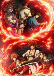 Rurouni Kenshin ซามูไรพเนจร ภาค 2 (เกียวโตโกลาหล) เสียงไทย