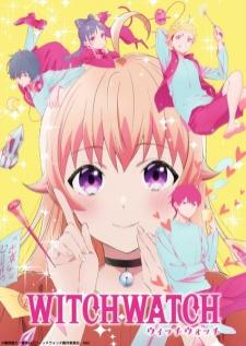 Witch Watch แม่มดฝึกหัดกับยักษ์ข้างบ้าน