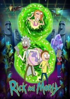 Rick and Morty ริค แอนด์ มอร์ตี้ ซีซั่น 8 (เสียงไทย)
