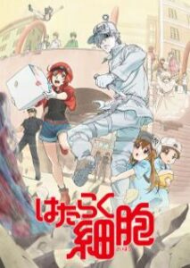 Hataraku Saibou เซลล์ขยัน พันธุ์เดือด ภาค 1 เสียงไทย