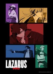 Lazarus ลาซารัส วันโลกย้อนคืน