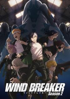 Wind Breaker Season 2 วินด์เบรกเกอร์ ภาค2